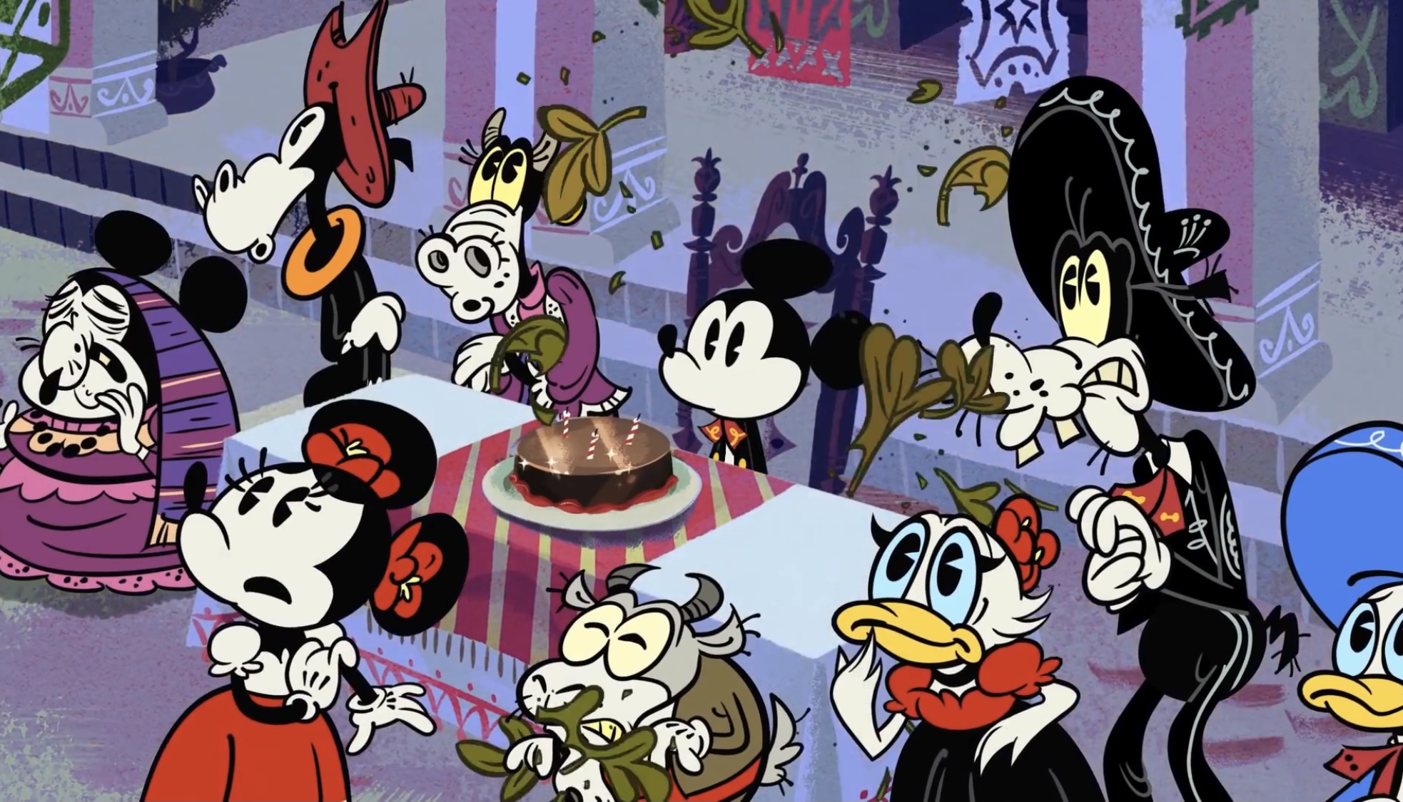 Detail Mickey Mouse Cartoon Picture Nomer 51