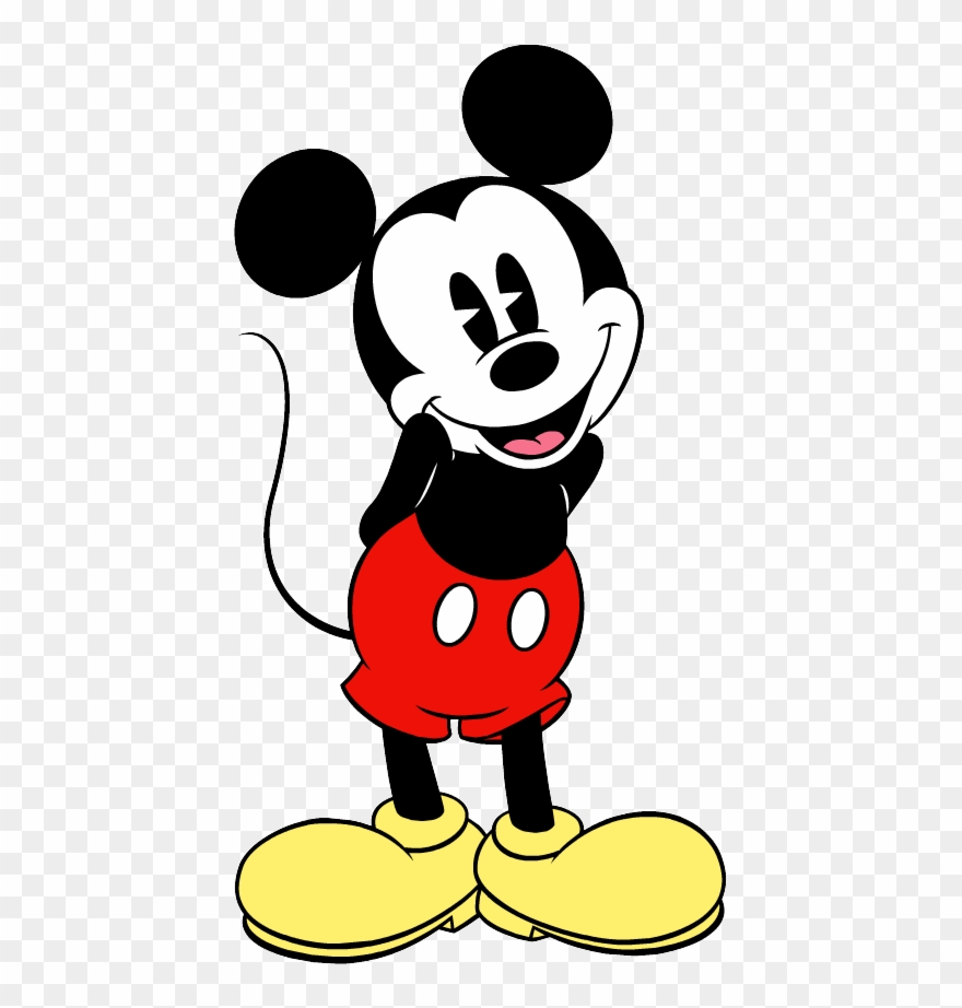 Detail Mickey Mouse Cartoon Picture Nomer 52