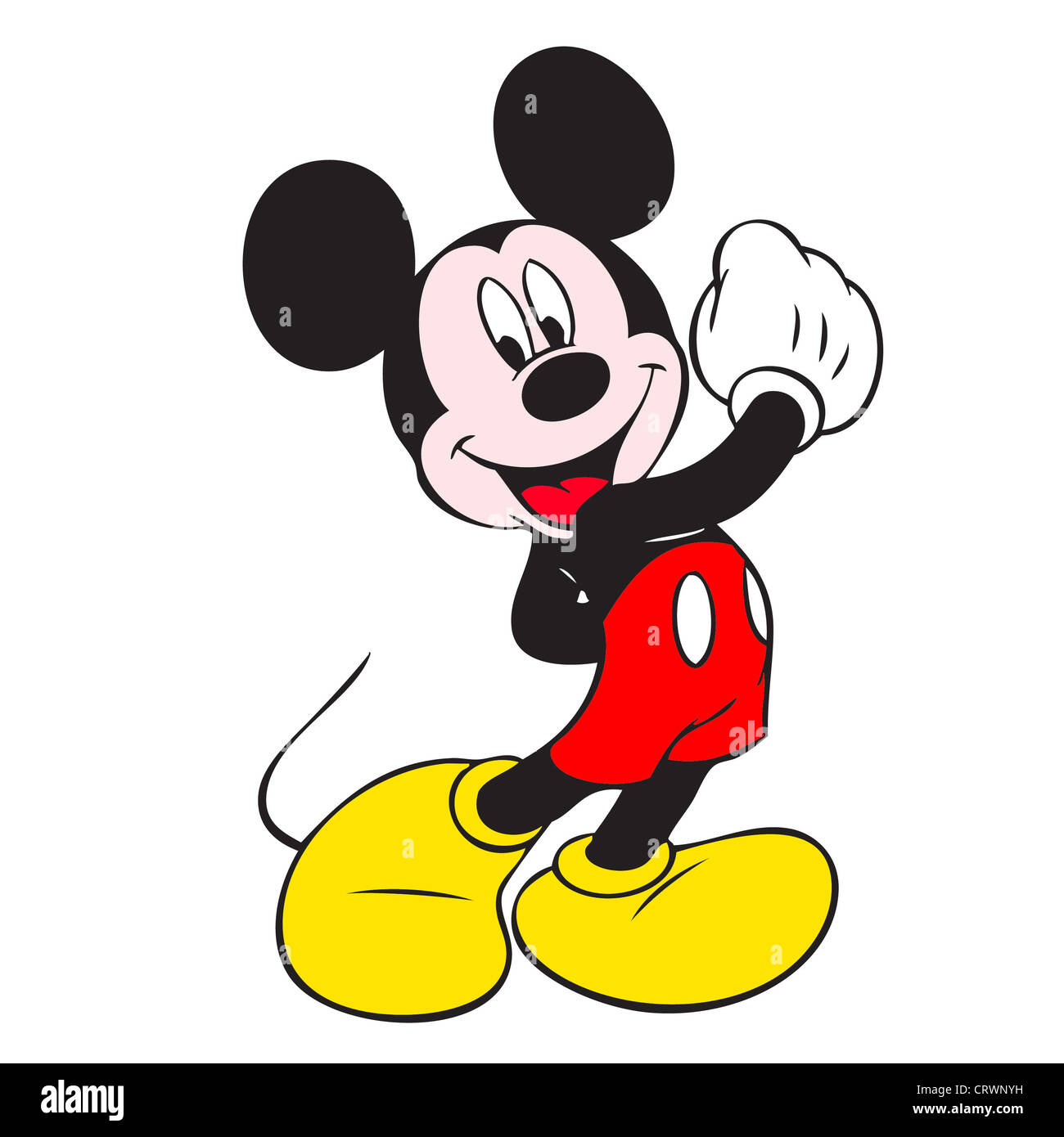 Detail Mickey Mouse Cartoon Picture Nomer 8