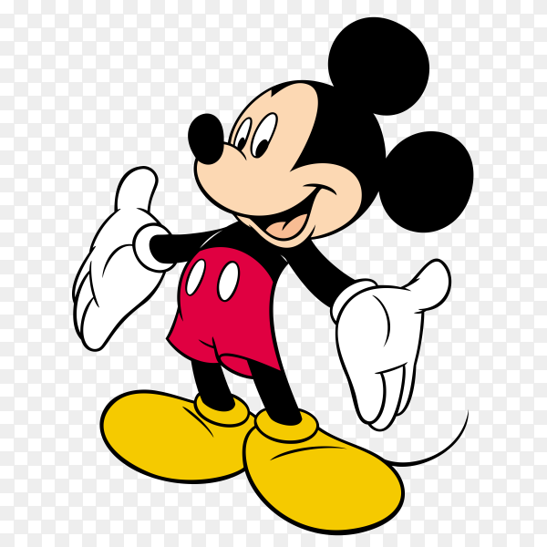 Detail Mickey Mouse Cartoon Pictures Nomer 15