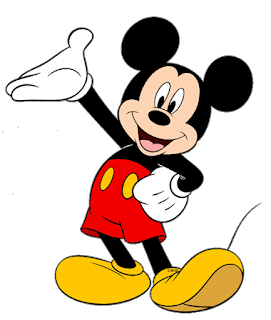 Mickey Mouse Cartoons Characters - KibrisPDR