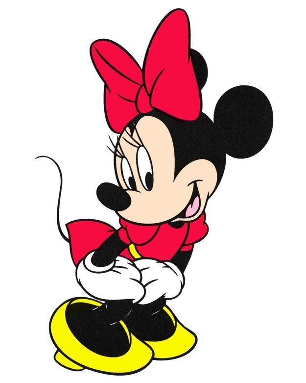 Detail Mickey Mouse Cartoons Characters Nomer 14