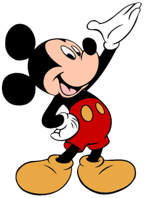 Detail Mickey Mouse Cartoons Characters Nomer 17