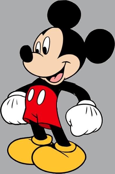 Detail Mickey Mouse Cartoons Characters Nomer 18