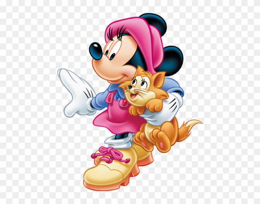 Detail Mickey Mouse Cartoons Characters Nomer 21