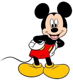 Detail Mickey Mouse Cartoons Characters Nomer 4
