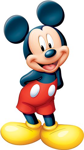 Download Mickey Mouse Cartoons Characters Nomer 37