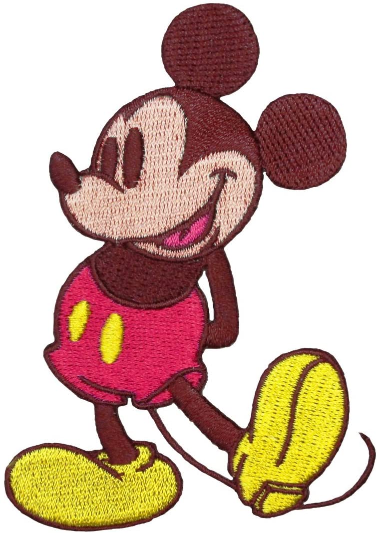 Detail Mickey Mouse Cartoons Characters Nomer 50