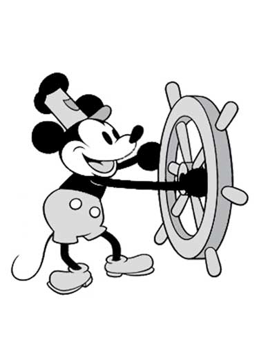 Detail Mickey Mouse Cartoons Characters Nomer 54