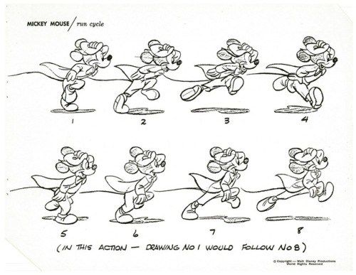 Detail Mickey Mouse Character Design Nomer 12