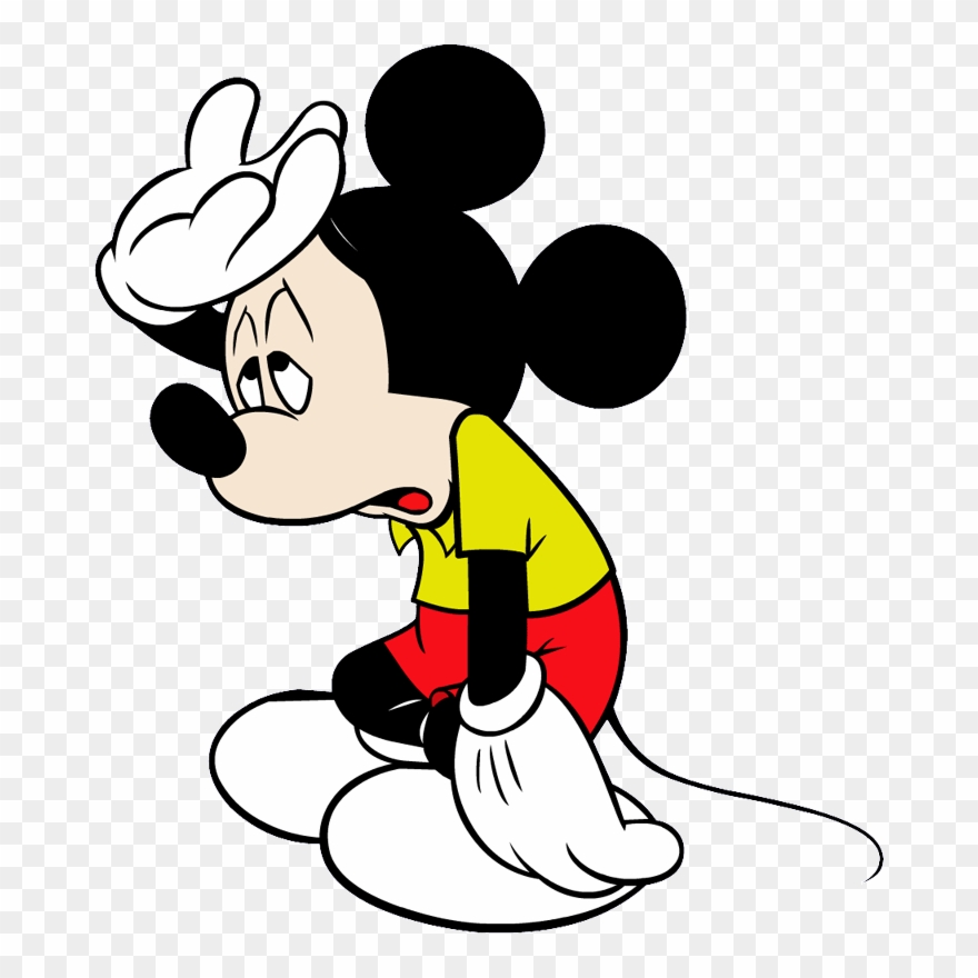 Detail Mickey Mouse Character Design Nomer 26