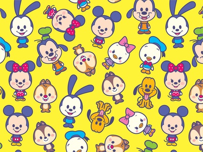 Detail Mickey Mouse Character Design Nomer 30
