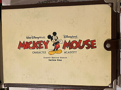 Detail Mickey Mouse Character Design Nomer 33