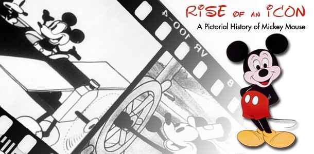 Detail Mickey Mouse Character Design Nomer 37