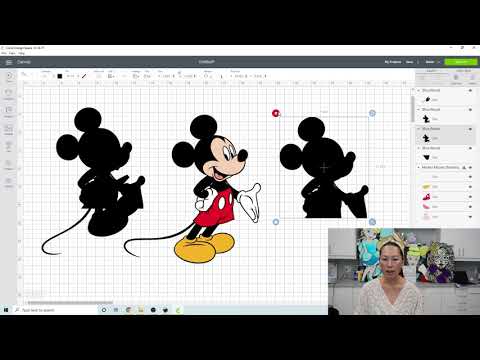 Detail Mickey Mouse Character Design Nomer 38