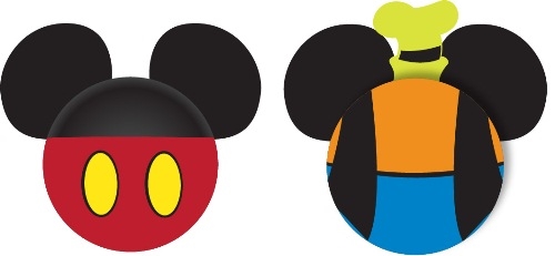 Detail Mickey Mouse Character Design Nomer 43