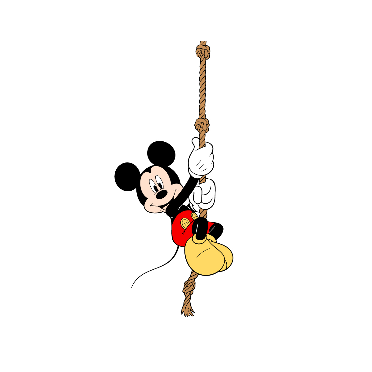 Detail Mickey Mouse Character Design Nomer 49
