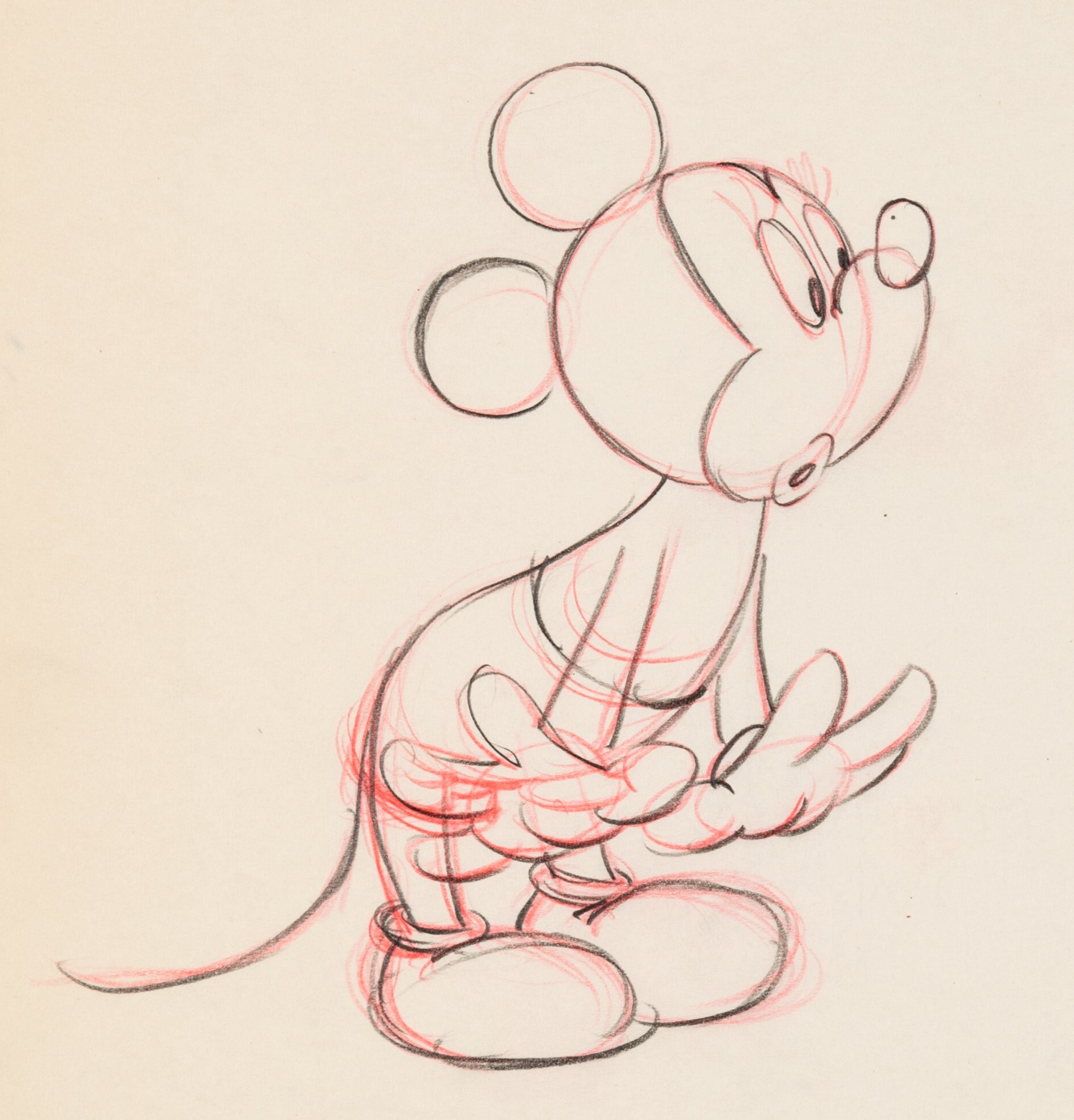 Detail Mickey Mouse Character Design Nomer 7