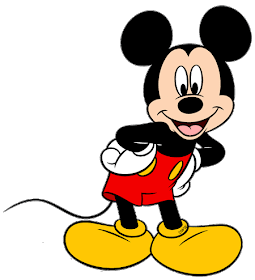 Detail Mickey Mouse Character Pictures Nomer 15