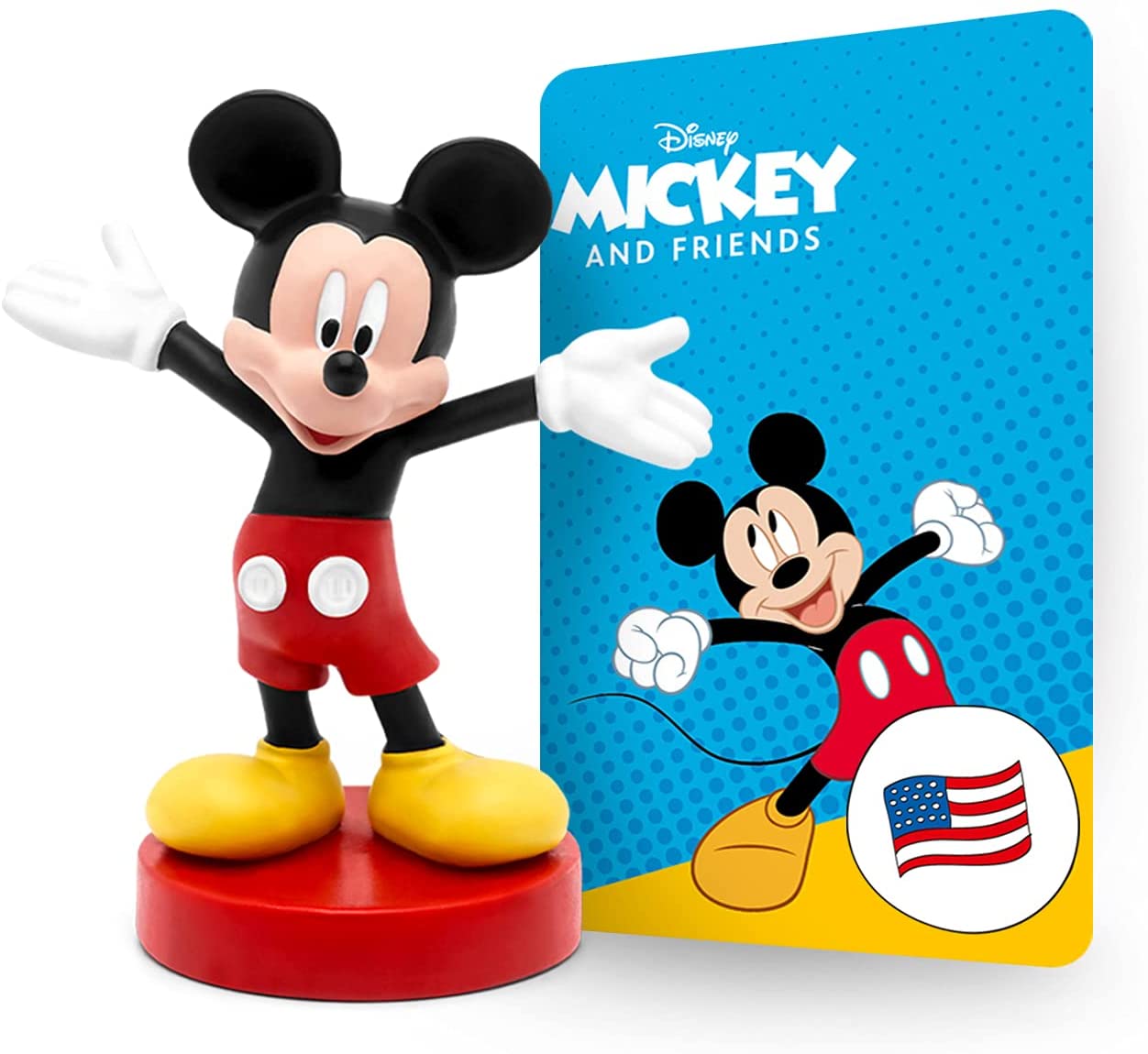 Detail Mickey Mouse Character Pictures Nomer 28