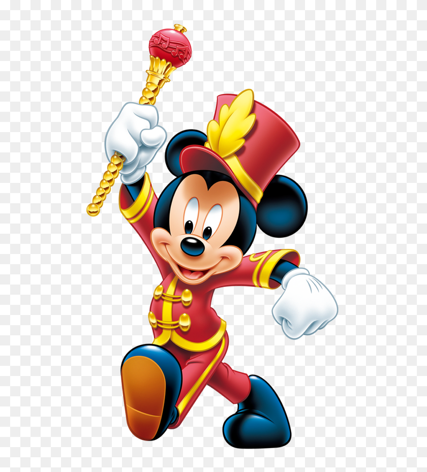 Detail Mickey Mouse Character Pictures Nomer 52