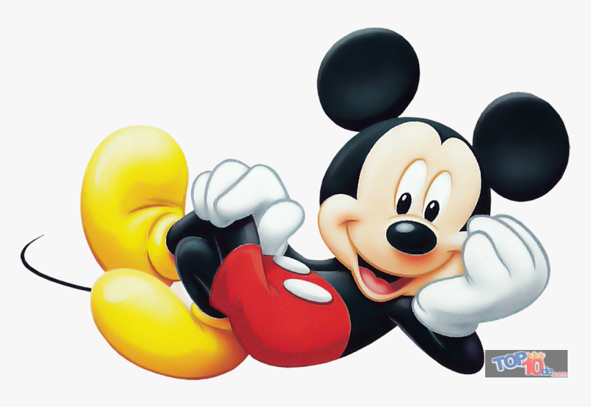 Detail Mickey Mouse Character Pictures Nomer 55