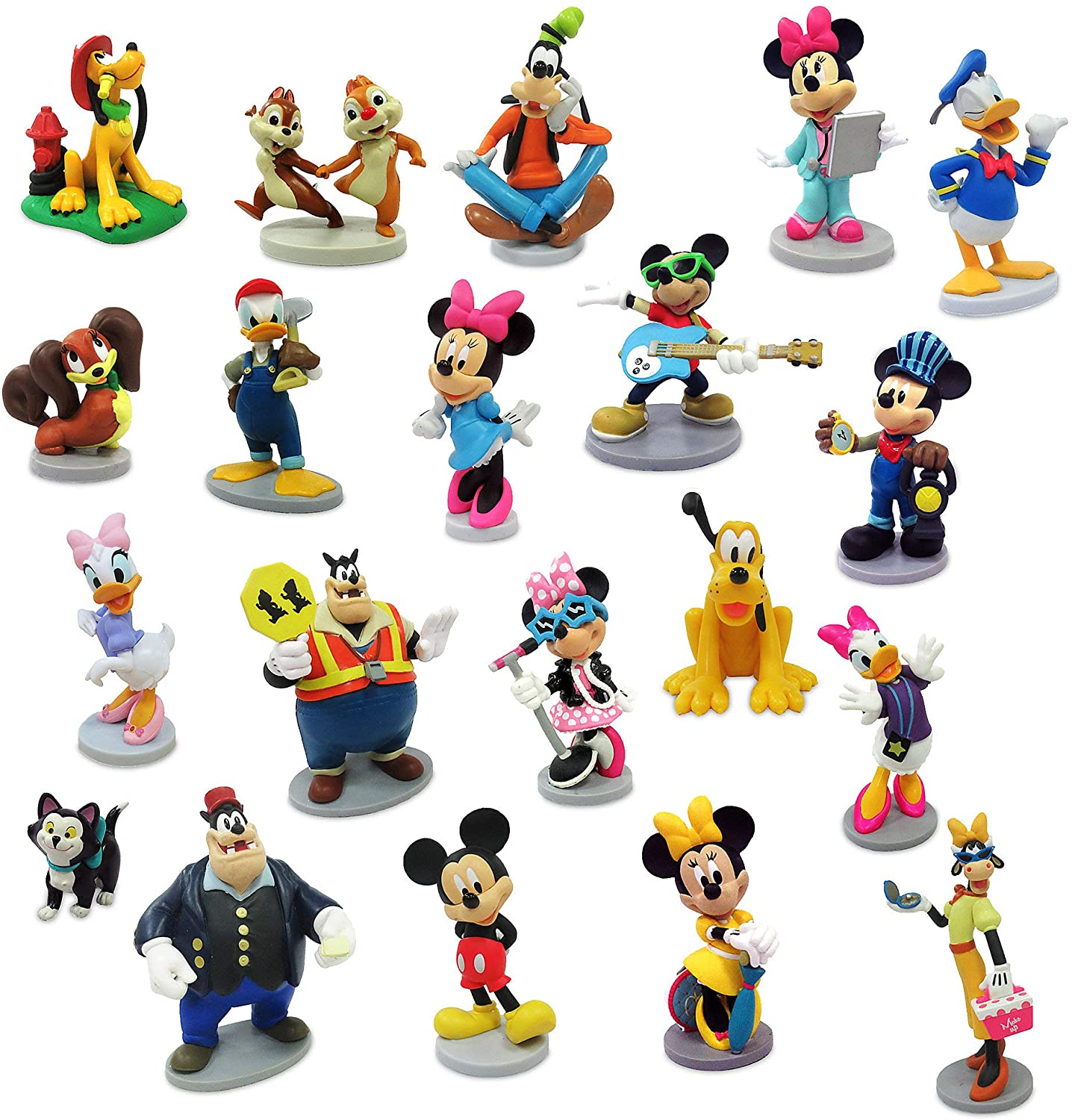 Detail Mickey Mouse Character Pictures Nomer 7