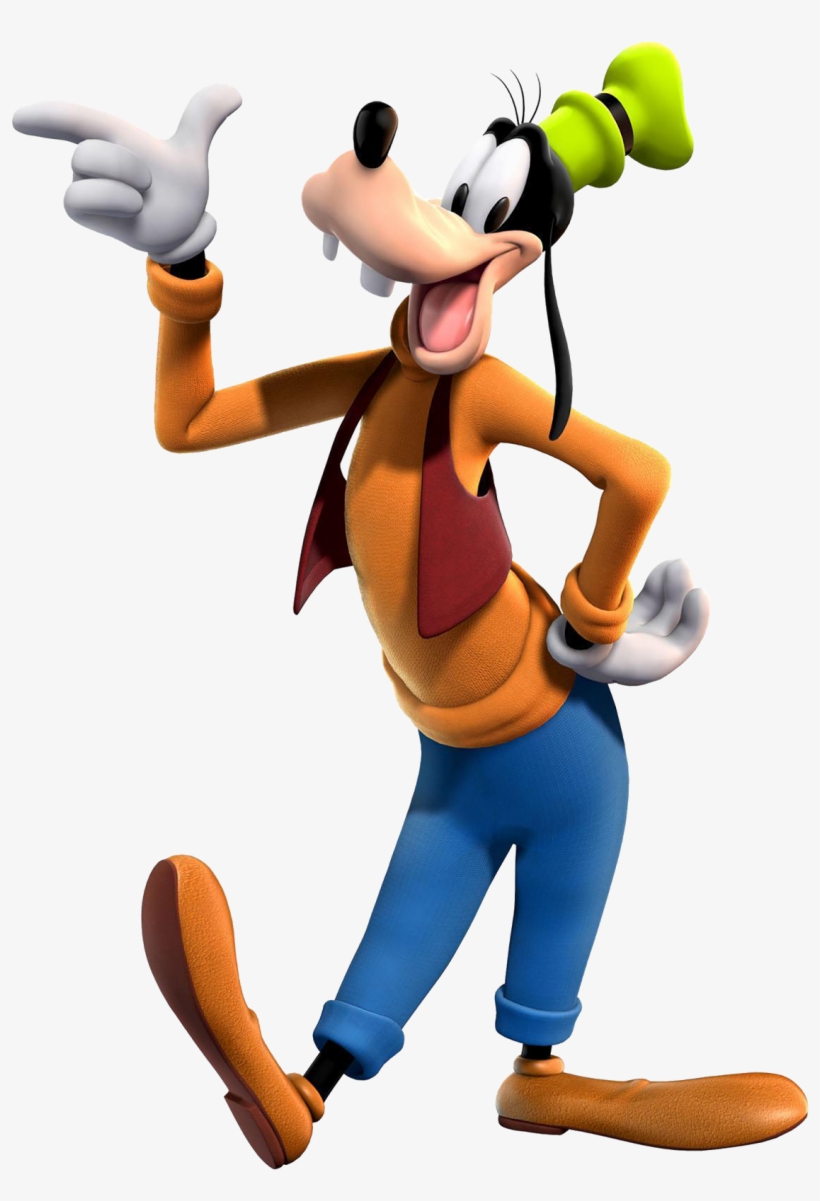 Detail Mickey Mouse Characters Nomer 13