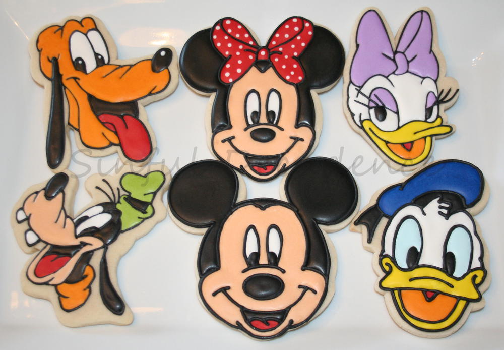 Detail Mickey Mouse Characters Nomer 21