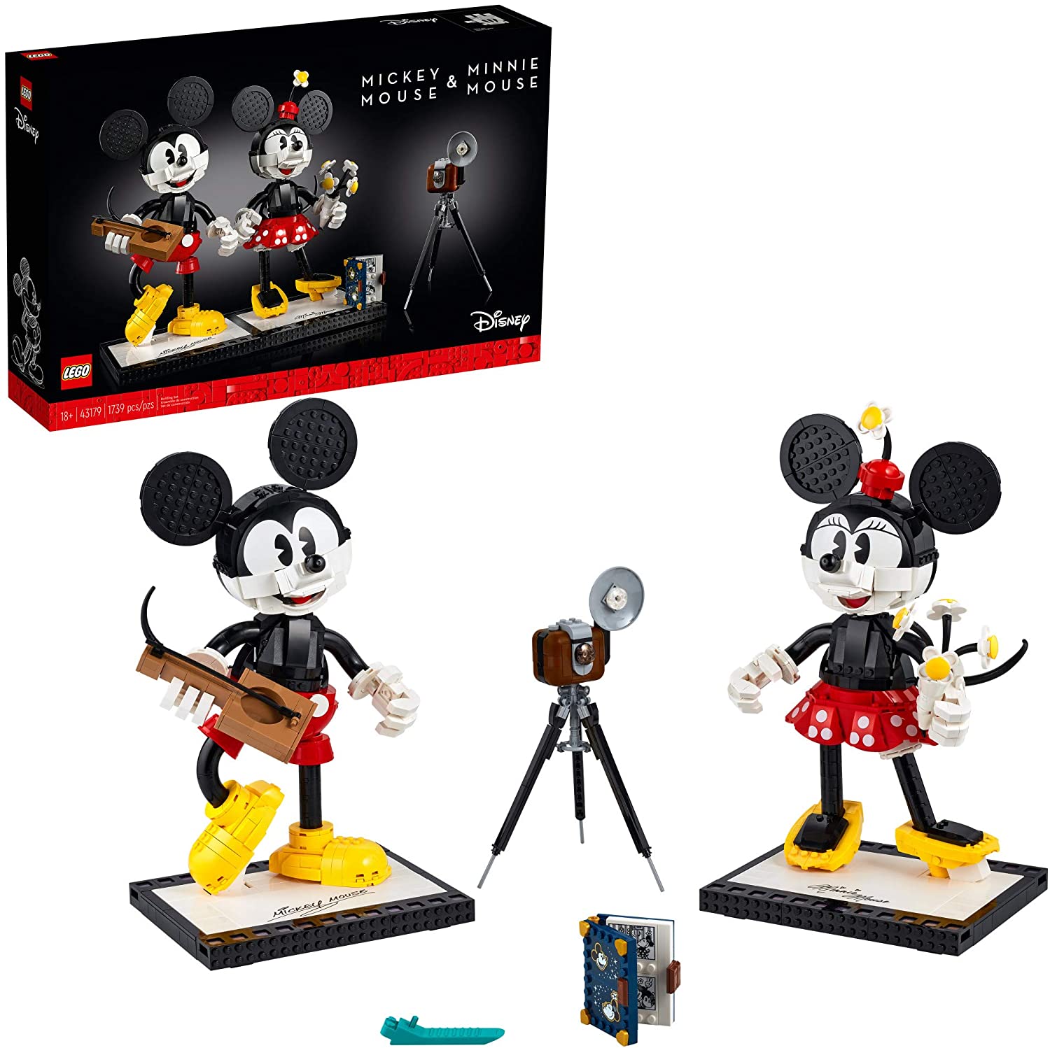 Detail Mickey Mouse Characters Nomer 22