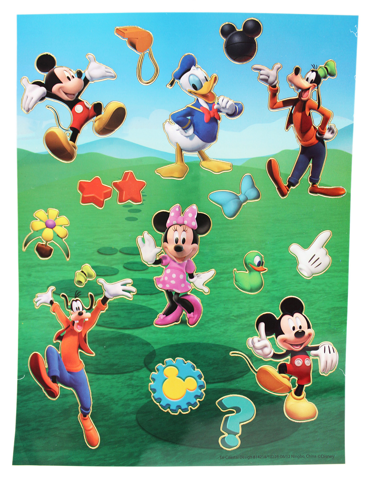 Detail Mickey Mouse Characters Nomer 26