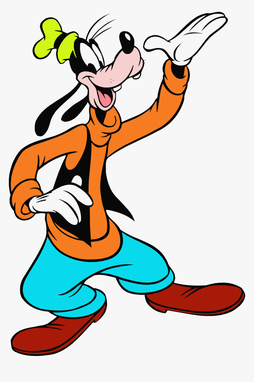 Detail Mickey Mouse Characters Nomer 28