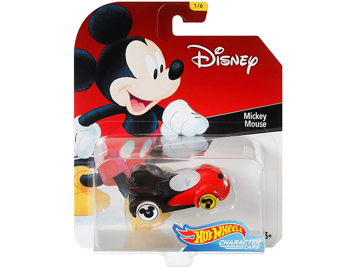 Detail Mickey Mouse Characters Nomer 30