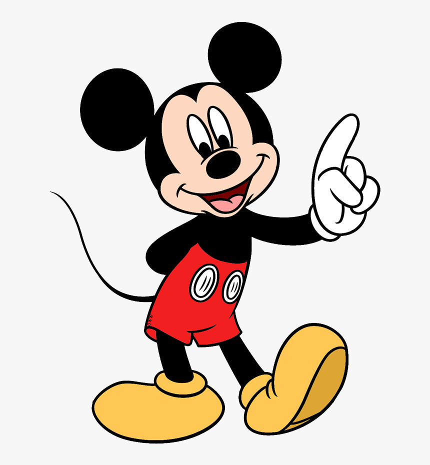 Detail Mickey Mouse Characters Nomer 31