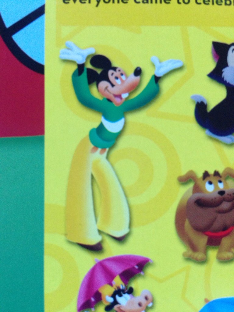 Detail Mickey Mouse Characters Nomer 32