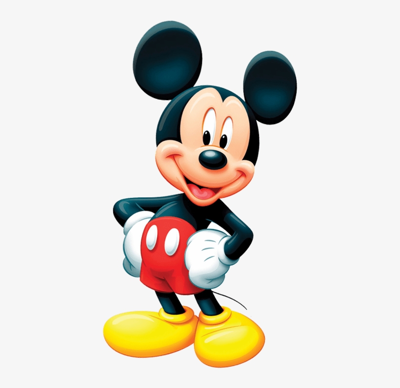 Detail Mickey Mouse Characters Nomer 37