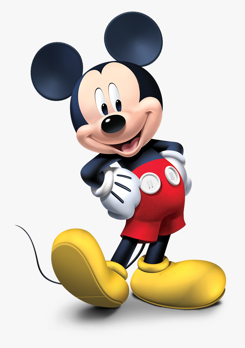 Detail Mickey Mouse Characters Nomer 44