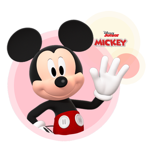 Detail Mickey Mouse Characters Nomer 46