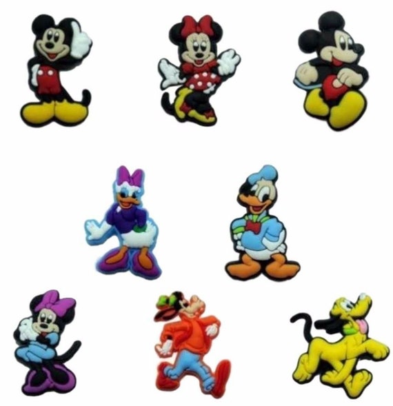 Detail Mickey Mouse Characters Nomer 49