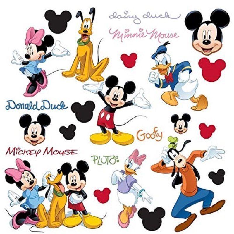 Detail Mickey Mouse Characters Nomer 55