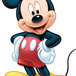 Detail Mickey Mouse Characters Nomer 7