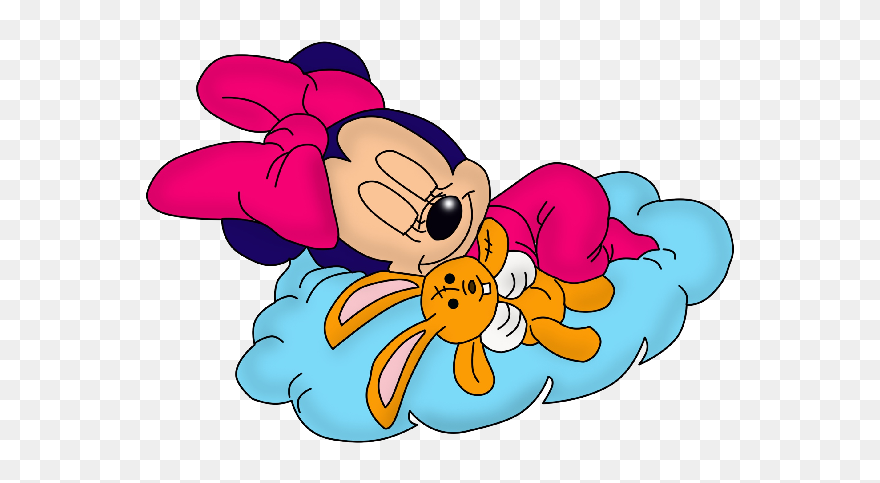 Detail Mickey Mouse Characters Clipart Nomer 30
