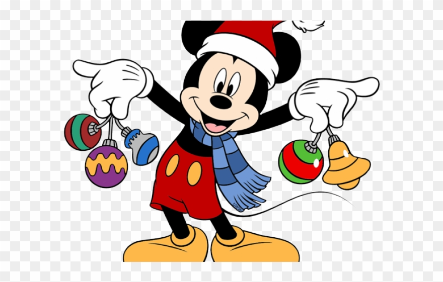 Detail Mickey Mouse Characters Clipart Nomer 42