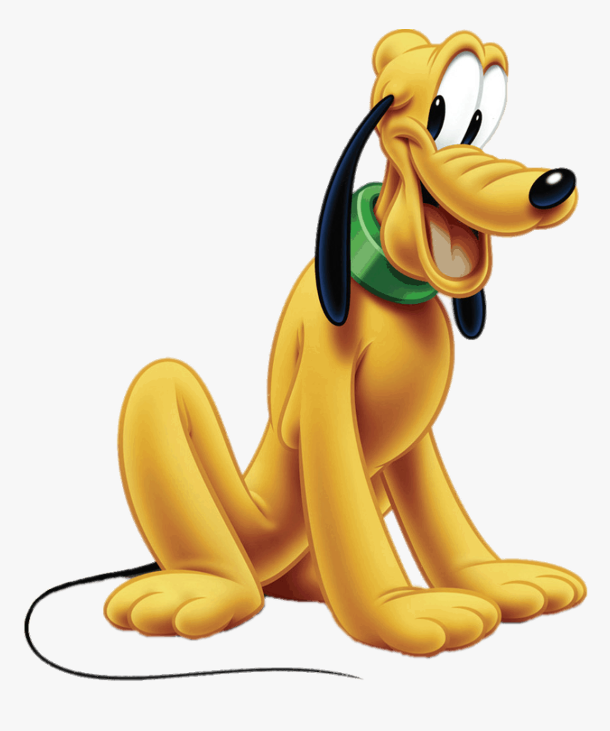 Detail Mickey Mouse Characters Dog Nomer 10