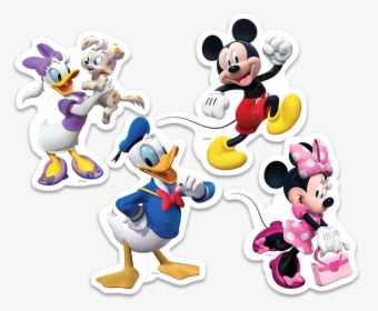 Detail Mickey Mouse Characters Pictures Nomer 30