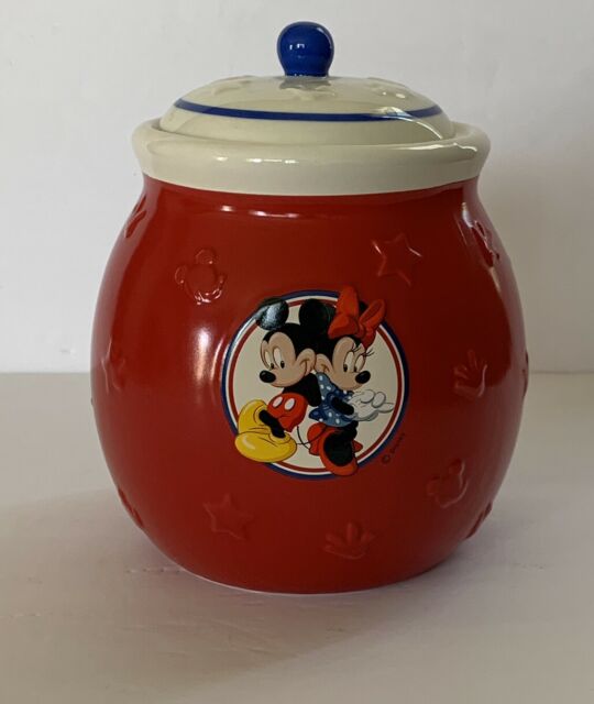 Detail Mickey Mouse Chef Cookie Jar Nomer 25