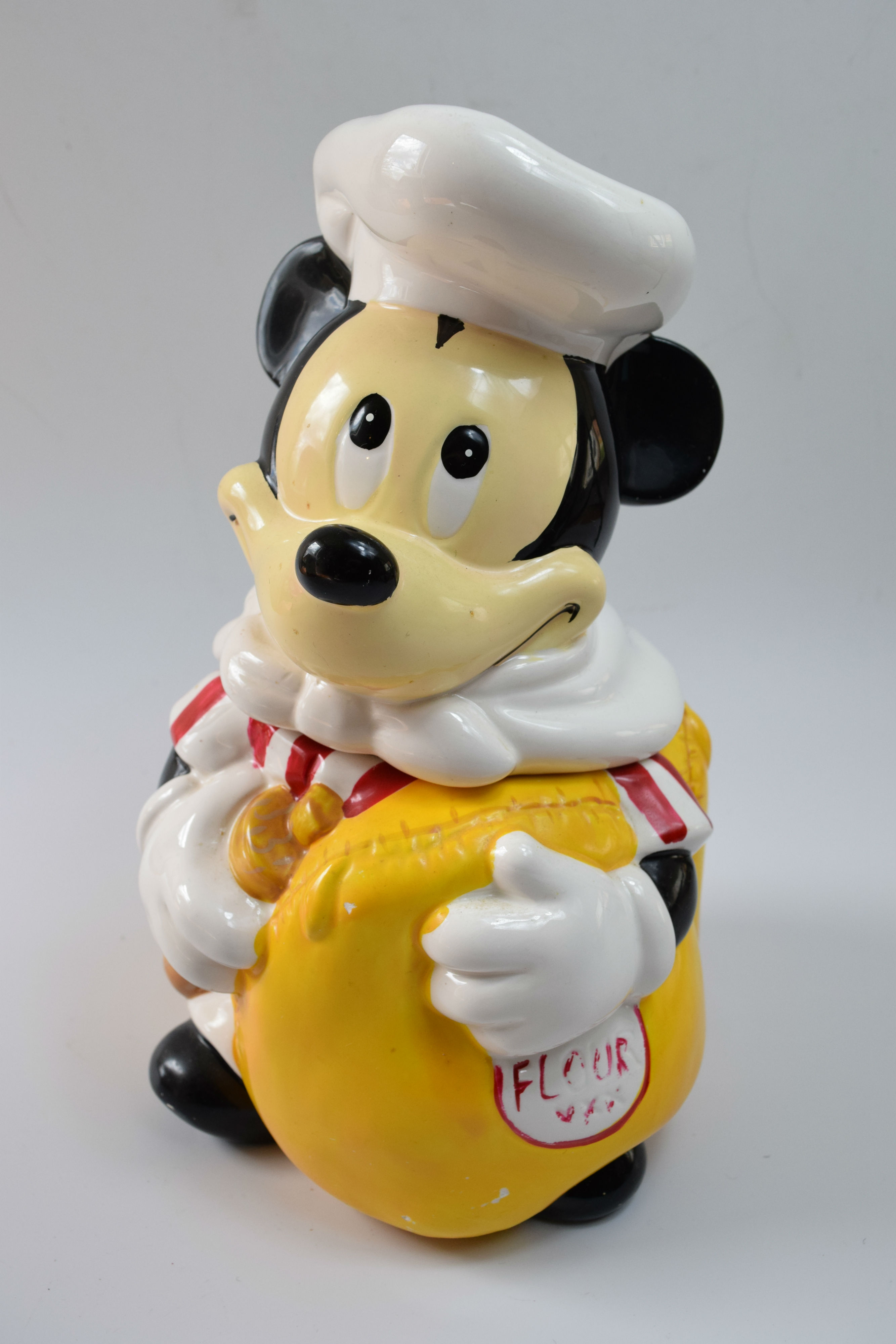 Detail Mickey Mouse Chef Cookie Jar Nomer 28