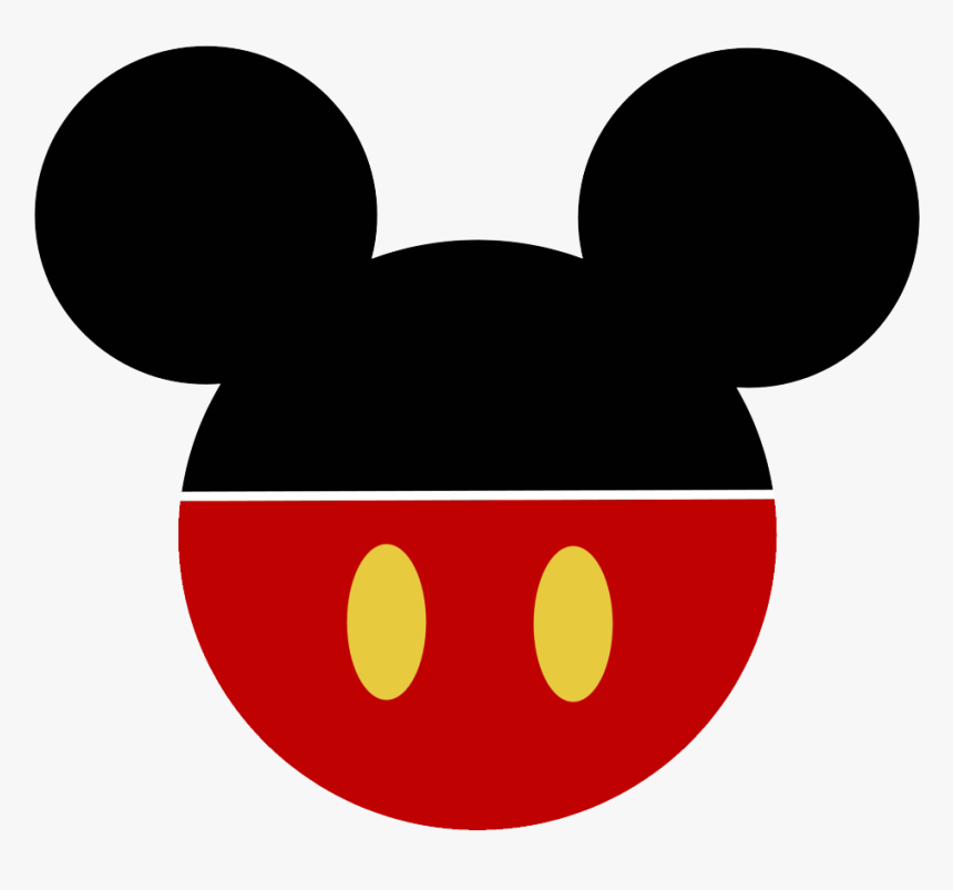 Detail Mickey Mouse Clip Art Free Download Nomer 12