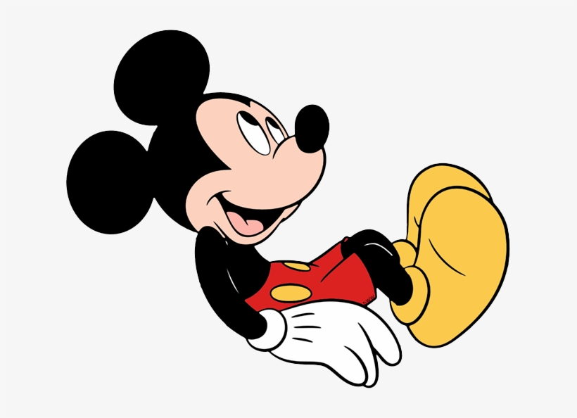 Detail Mickey Mouse Clip Art Free Download Nomer 13