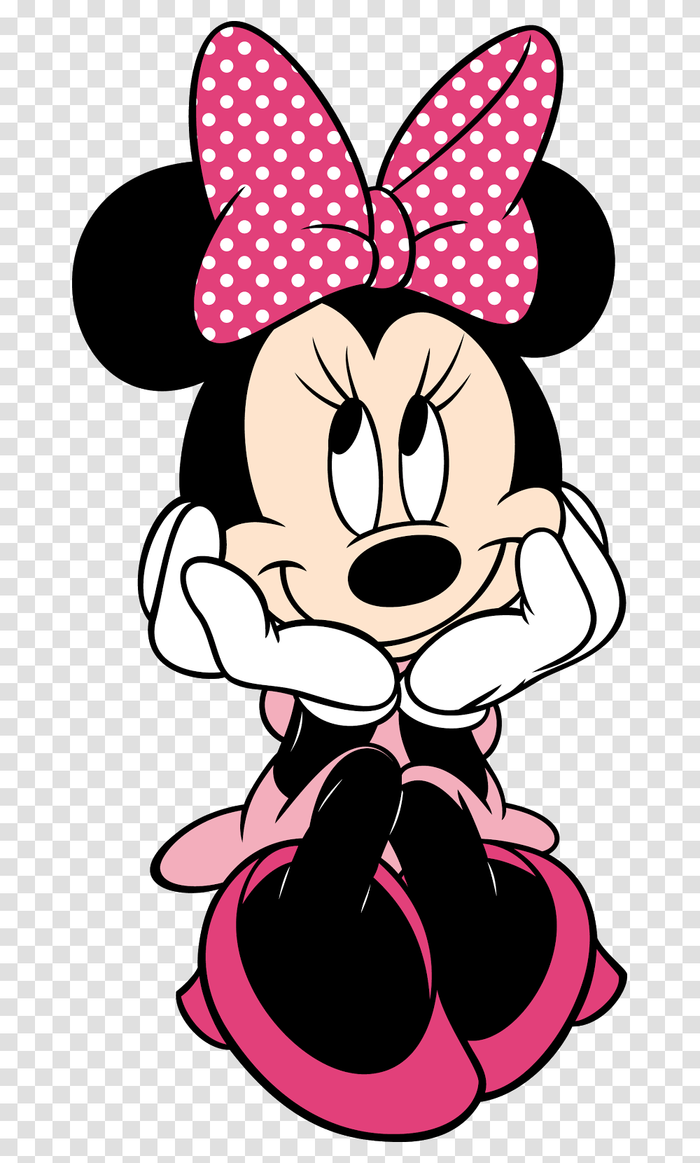 Detail Mickey Mouse Clip Art Free Download Nomer 33